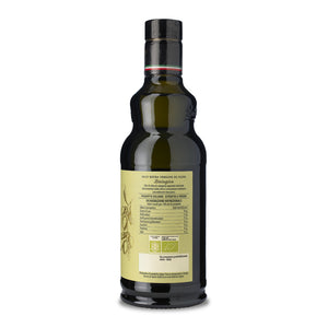 
                  
                    100% Biologico, 100% italiano Olio Extravergine di Oliva, Estratto a freddo - 500 ml
                  
                